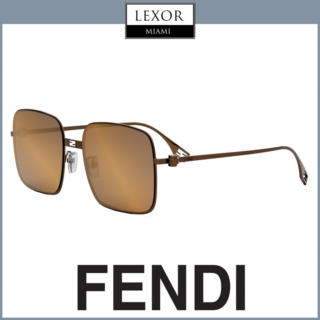 マイ・ファニー・レディ('14米) By The Way Selleria Medium Cuoio Romano leather Green | Fendi