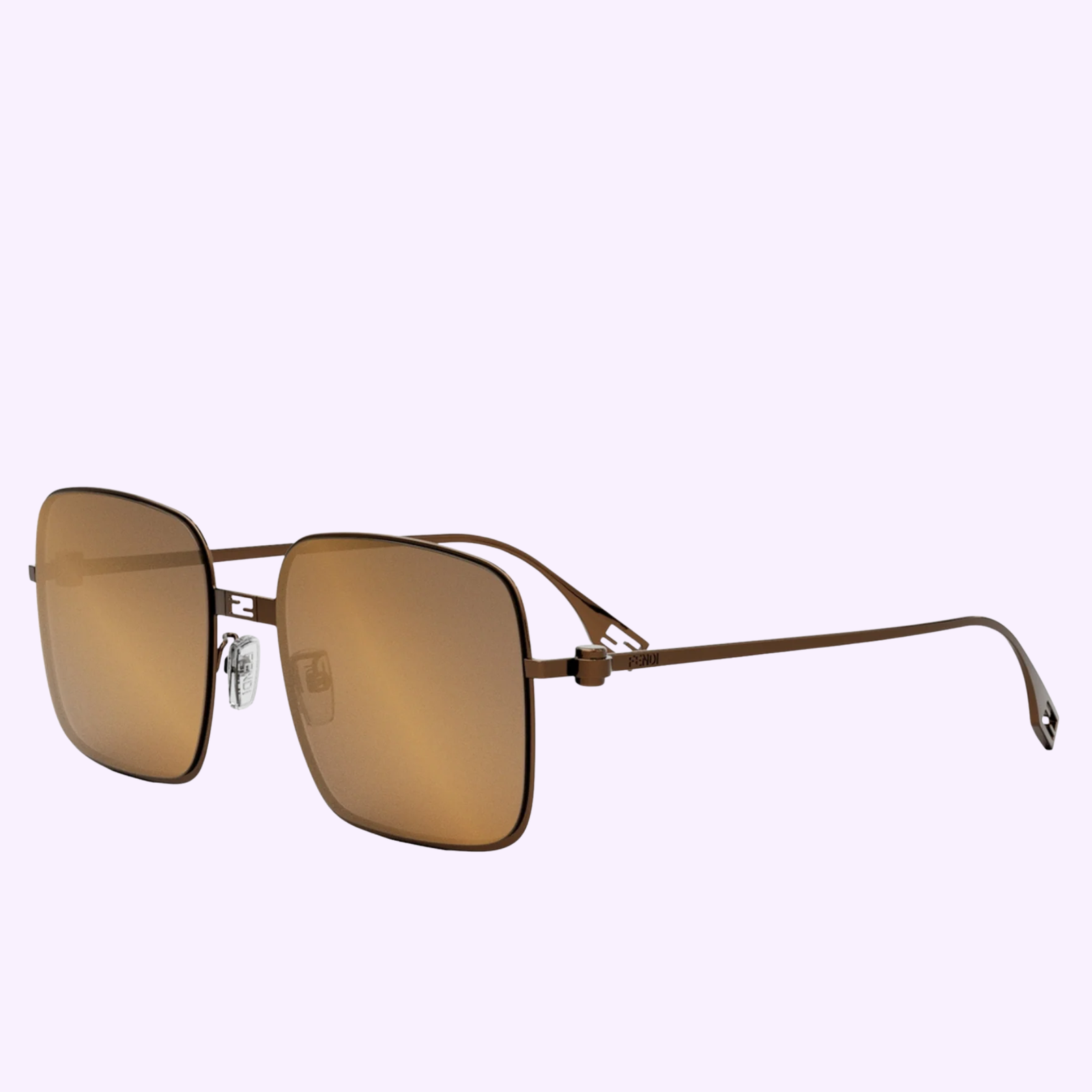 fifi&romeo フィフィ＆ロメオ SM Fendi Sunglasses FE40123U 5545G Woman – Lexor Miami