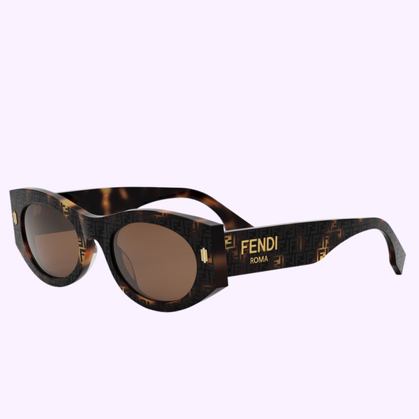 Fendi Sunglasses FE40125I 5255E