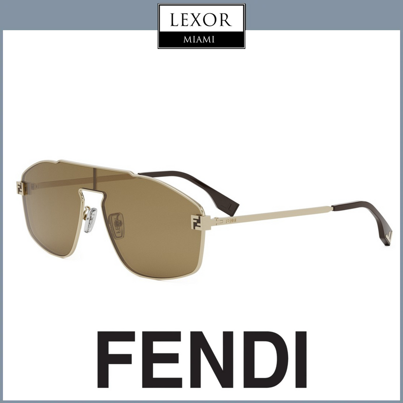 Gafas de sol Fendi FE40129U 0032E hombre UPC 192337168925 Lexor Miami