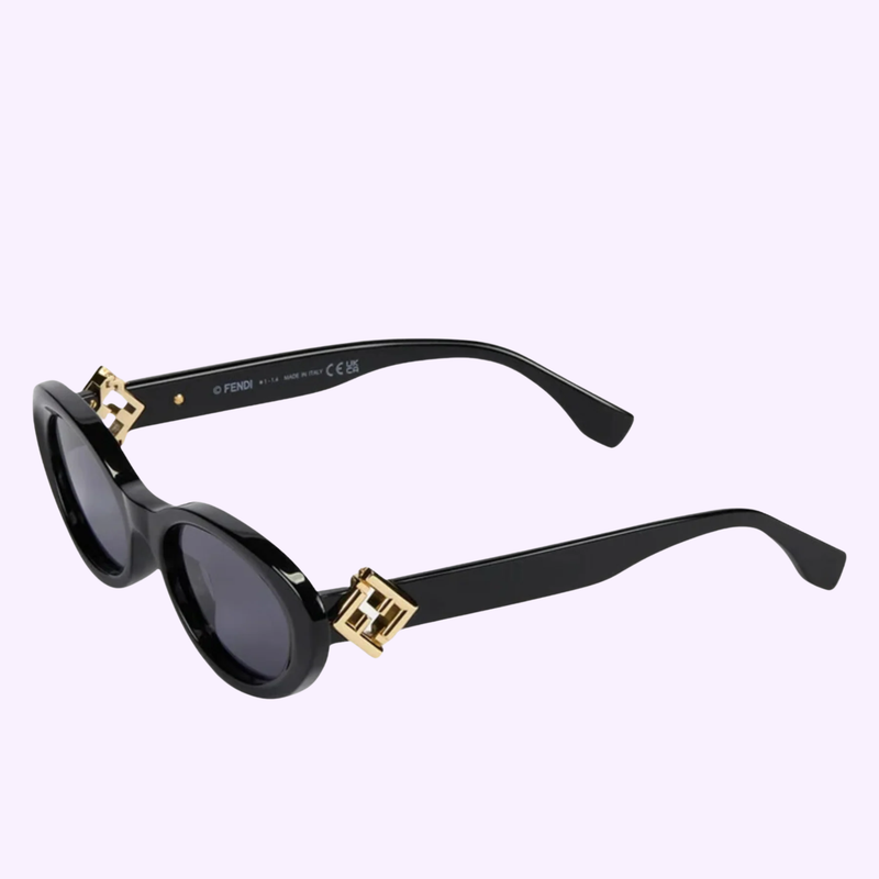 Fendi Sunglasses FE40140U 5301A Woman – Lexor Miami display picture 3