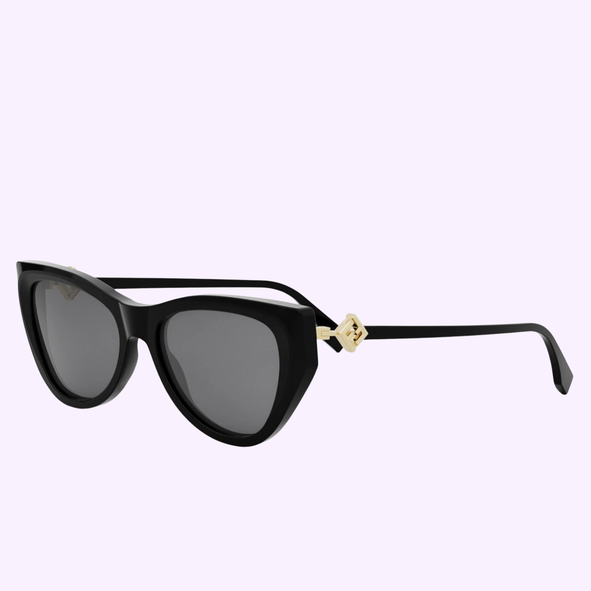 Fendi Sunglasses FE40149I 5401A Woman Metal – Lexor Miami