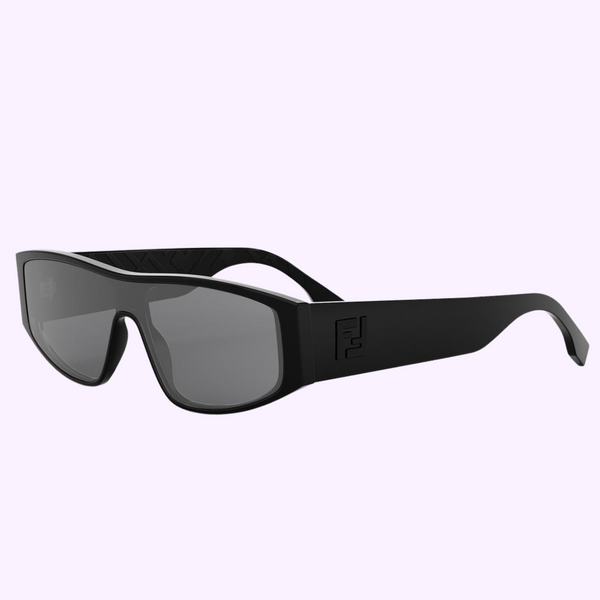 Fendi Sunglasses FE40167I 0001A upc 192337227165