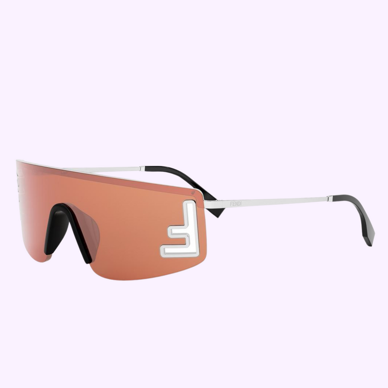 Fendi Sunglasses FE40168U 0016U upc 192337229978