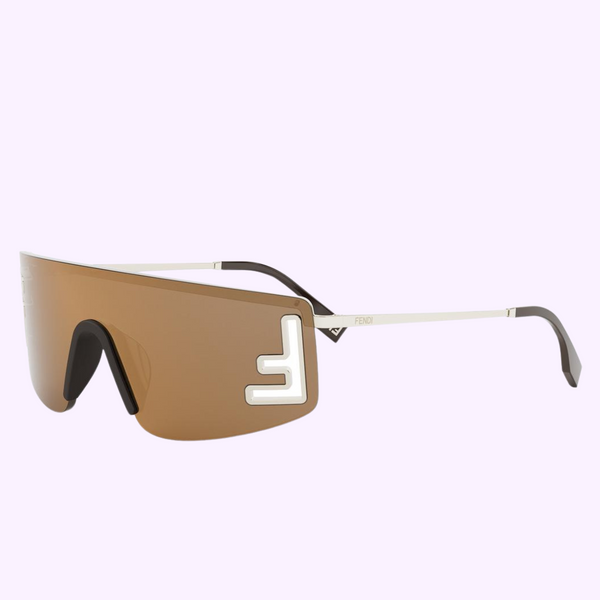 Fendi Sunglasses FE40168U 0032G upc 192337229985