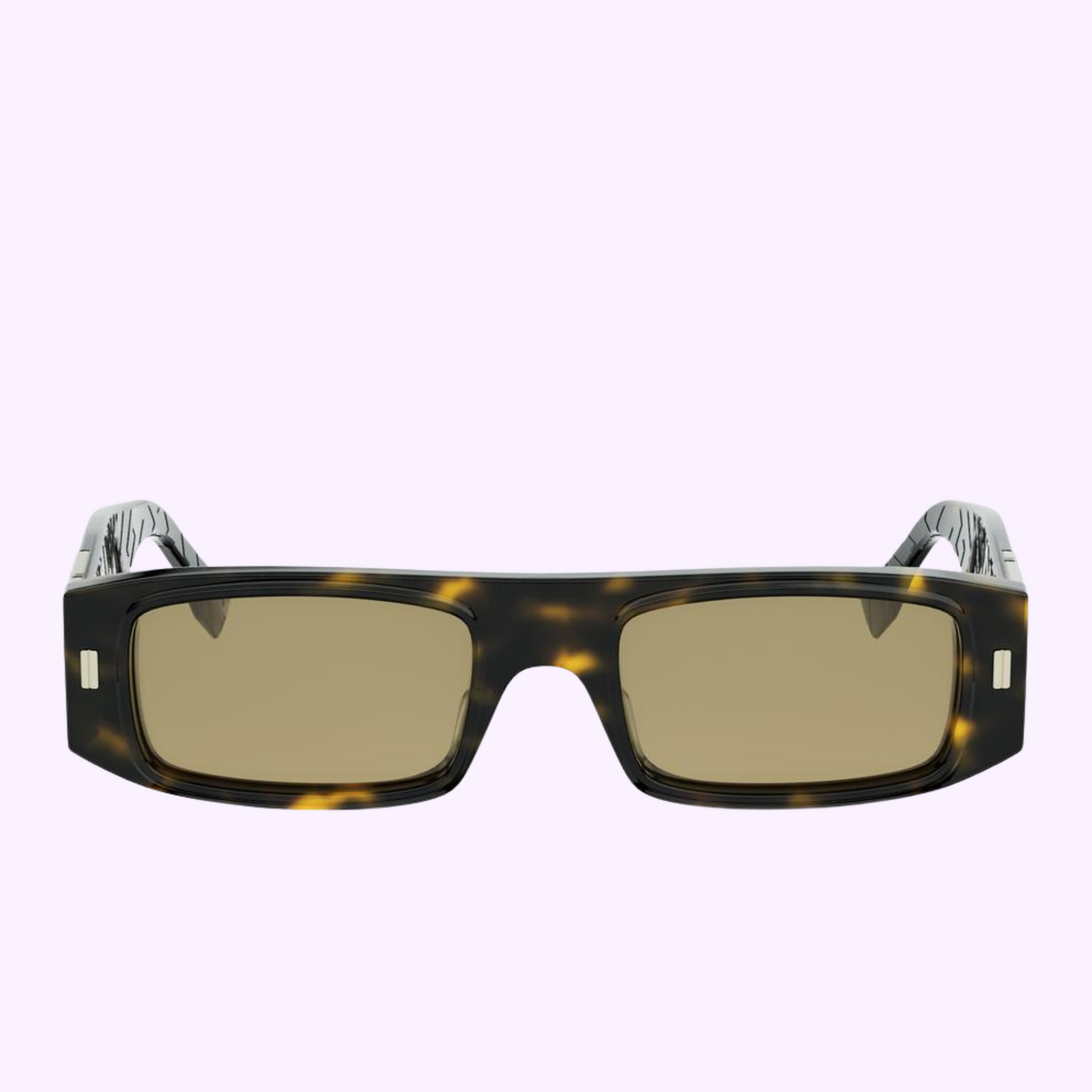Fendi Sunglasses FE40181I 5252E WOMAN – Lexor Miami