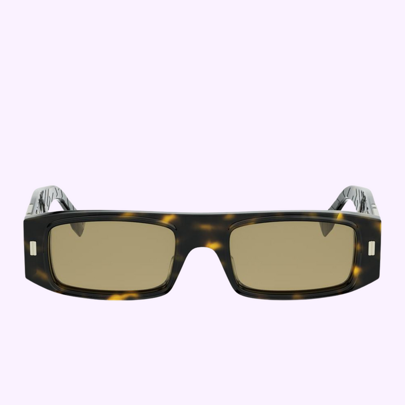 Fendi Sunglasses FE40181I 5252E WOMAN