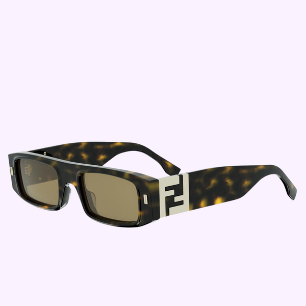 A.E.マルティ☆ファッションプレートーUN PEU D'OMBRE ENFIN Fendi Sunglasses FE40181I 5252E WOMAN – Lexor Miami