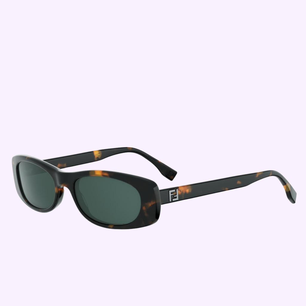 Fendi Sunglasses FE40183I 5356N – Lexor Miami