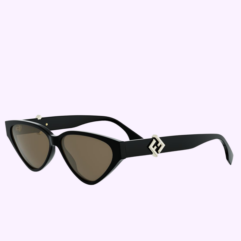Fendi Sunglasses FE40184I 5701E WOMAN