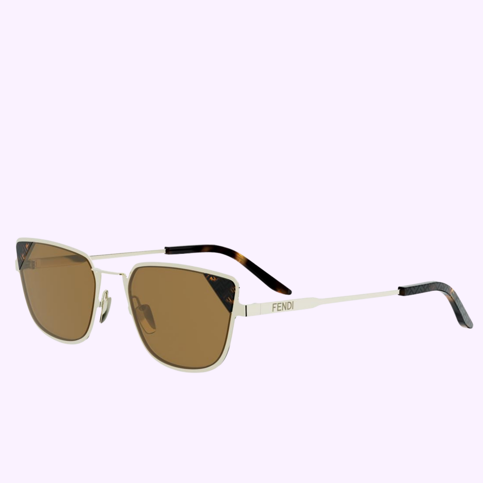 Fendi Sunglasses FE40188U 5432J WOMAN – Lexor Miami