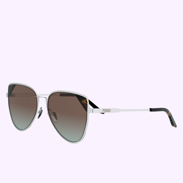 Fendi Sunglasses FE40189U 5716F Woman