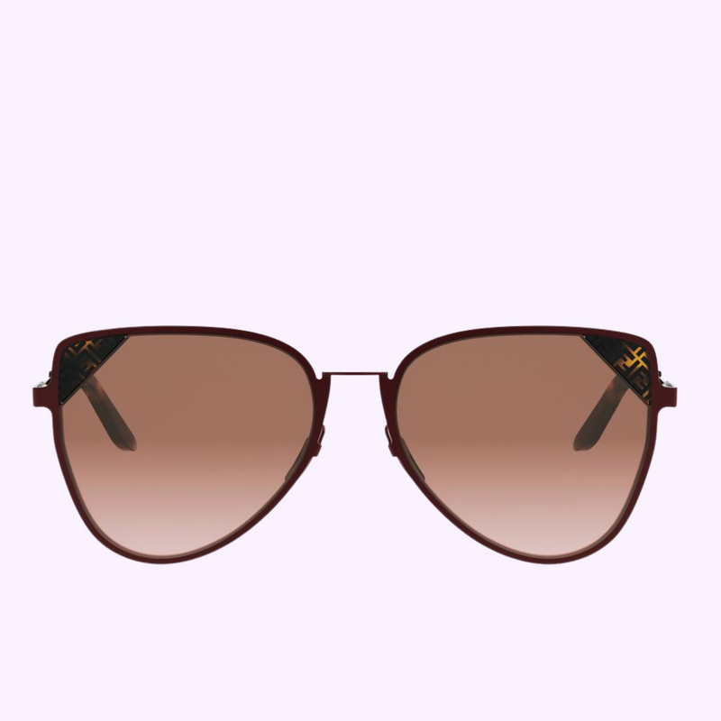 Fendi Sunglasses FE40189U 5768Z Woman