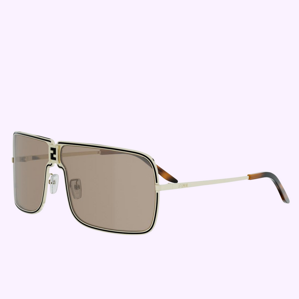Fendi Sunglasses FE40195U 6732G Unisex