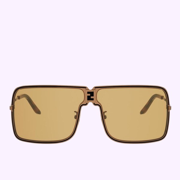Fendi Sunglasses FE40195U 6745E Unisex