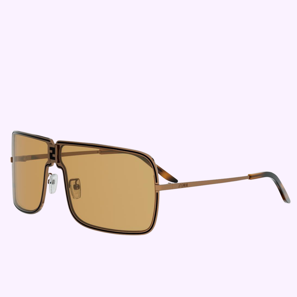 Fendi Sunglasses FE40195U 6745E Unisex