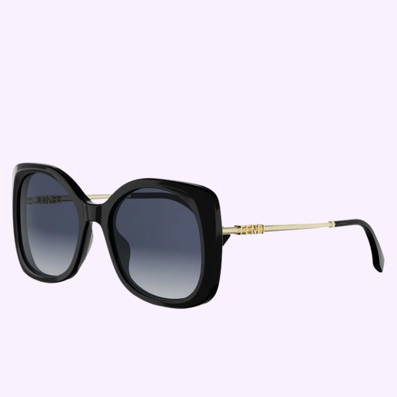 Fendi Sunglasses FE40201I 5501W WOMAN – Lexor Miami display picture 2