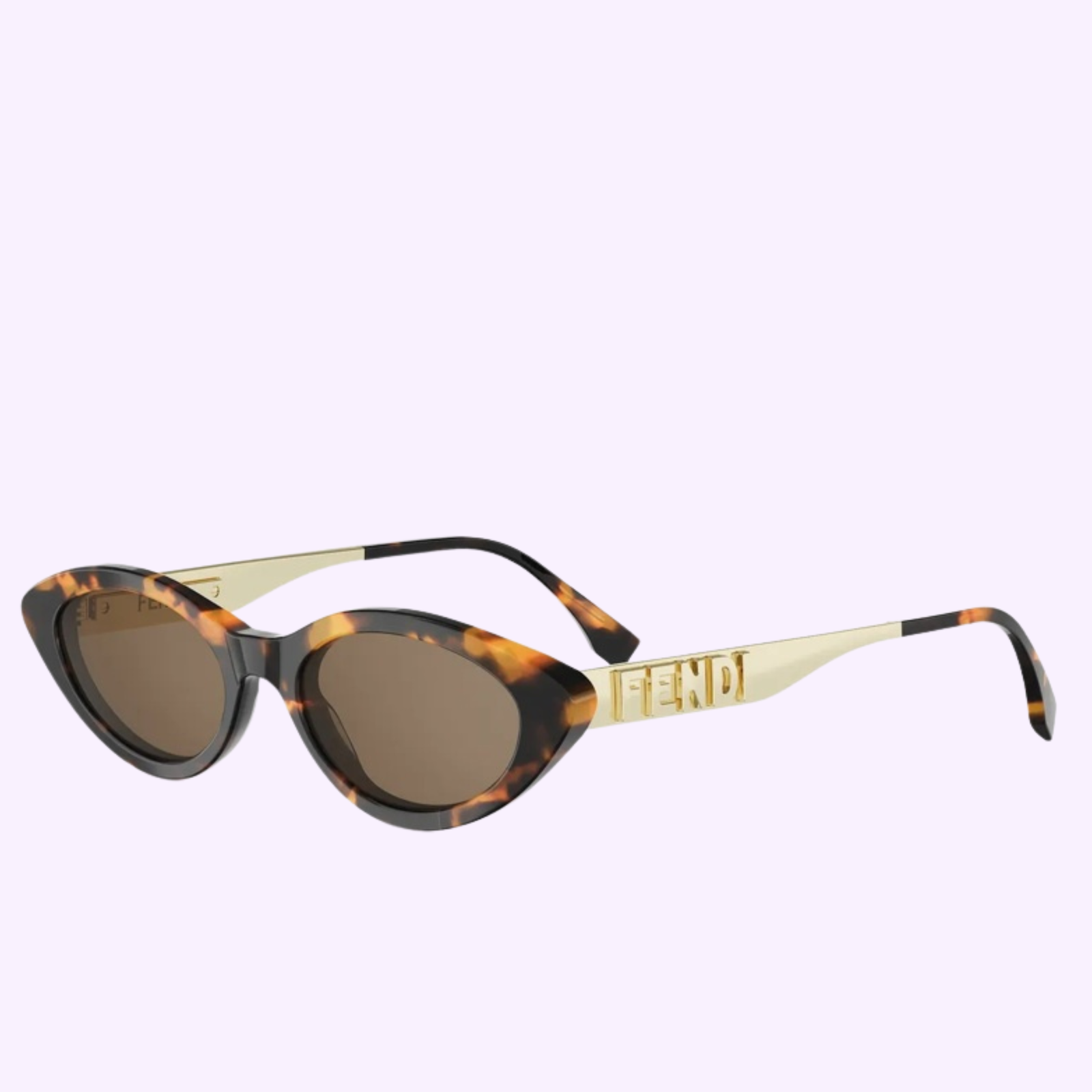 Fendi Sunglasses FE40202I 5156E WOMAN – Lexor Miami