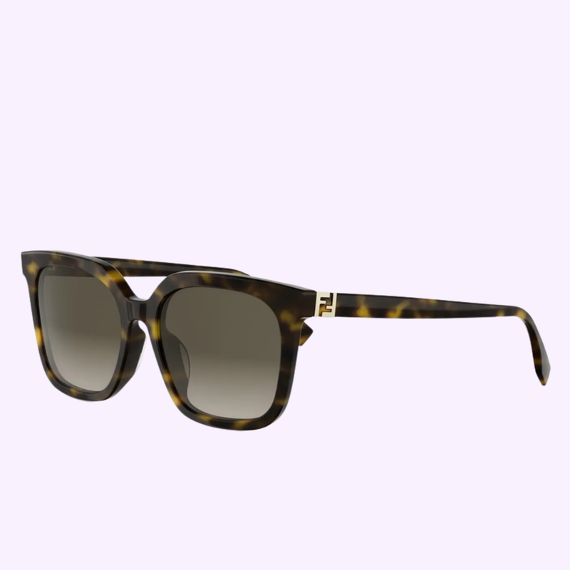Fendi Sunglasses FE40207F 5652F WOMAN – Lexor Miami display picture 1