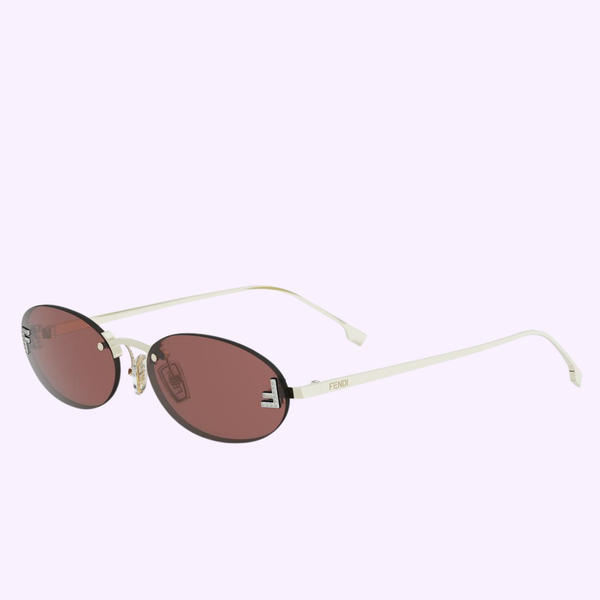 Fendi Sunglasses FE4075US 5432S