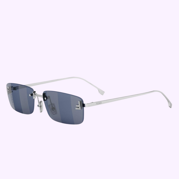 Fendi Sunglasses FENDI FIRST CRYSTAL FE4172US 5416X upc 192337228872