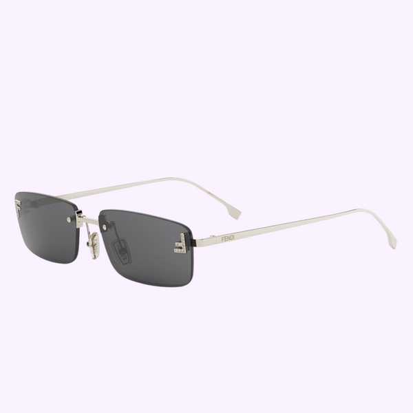 Fendi Sunglasses FENDI FIRST CRYSTAL FE4172US 5432A upc 192337228889