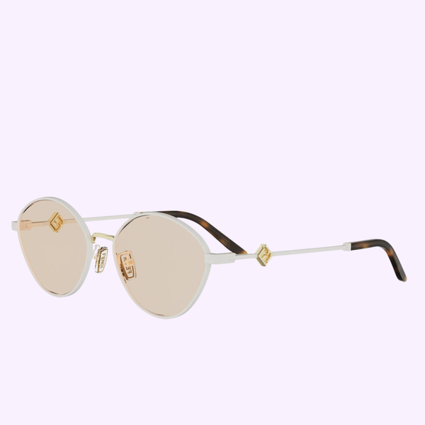 Fendi sunglasses FF DIAMONDS FE40217U 5525E – Lexor Miami