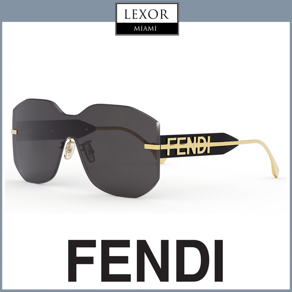 Óculos de sol femininos Fendi FE40067U 30A