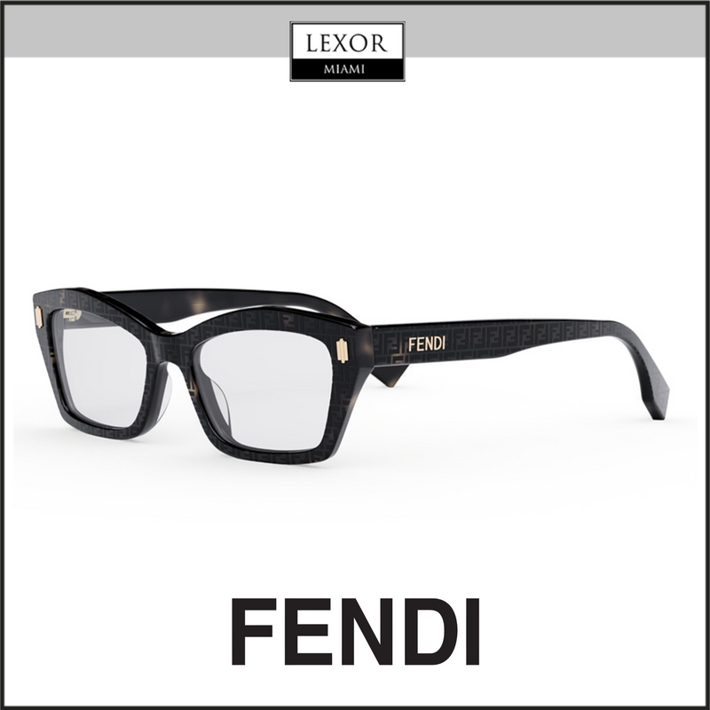 Fendi  FE50038I 52055  ACETATE FRAMES