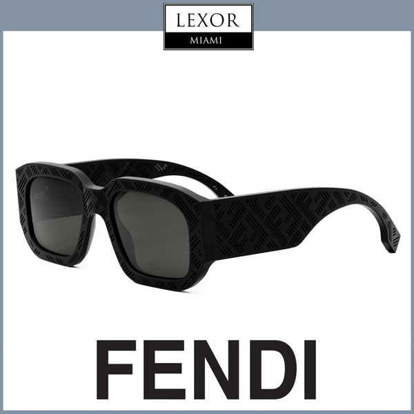 Fendi Sunglasses FE40113I 5202A Woman UPC: 192337148668