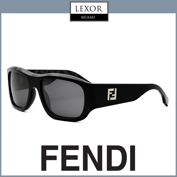 Fendi Sunglasses FE40117I 5601A Woman UPC: 192337151873