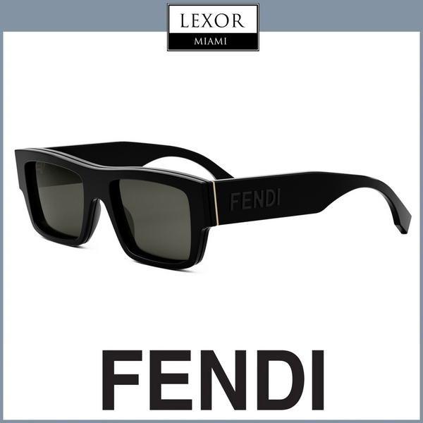 Fendi Sunglasses FE40118I 5301A Woman UPC: 192337151903