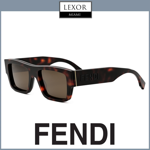 Fendi Sunglasses FE40118I 5354E Woman UPC: 192337151910