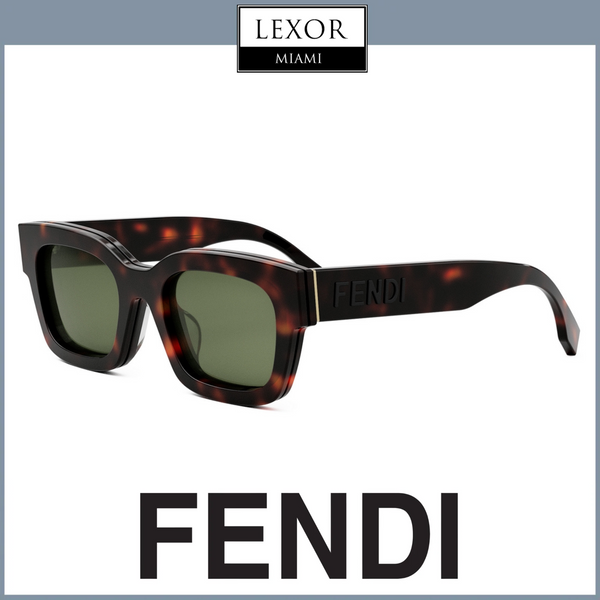 Fendi Sunglasses FE40119F 5354N Woman UPC: 192337157127