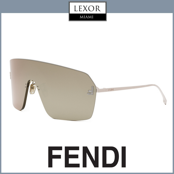 Fendi Sunglasses FE4121US 0028G Woman UPC: 192337153204