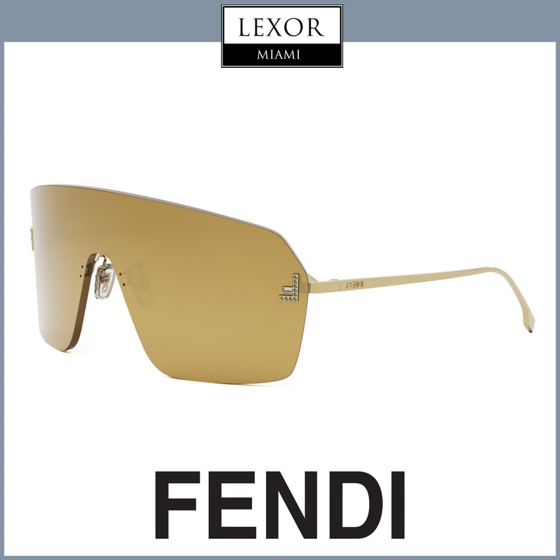 Fendi Sunglasses FE4121US 0030L Woman UPC: 192337153211