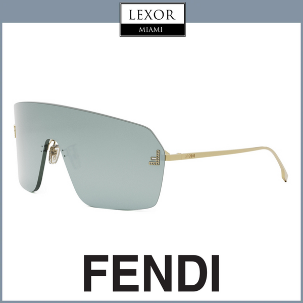 Fendi Sunglasses FE4121US 0030X Woman UPC: 192337153228