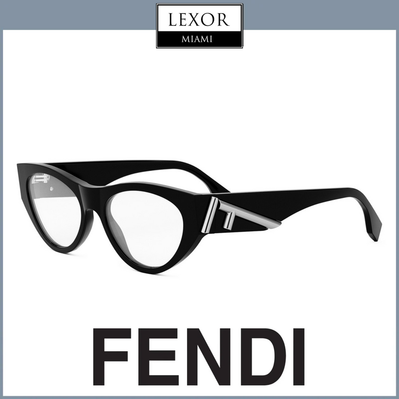 Fendi Optical FE50092I 52001 Woman UPC 192337170737 Lexor Miami