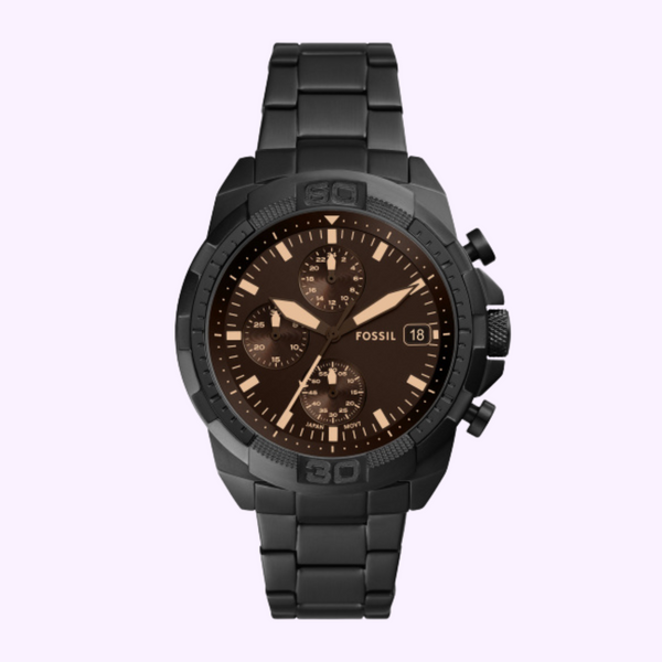 Fossil Watches BRONSON FS5851 UPC 796483545151