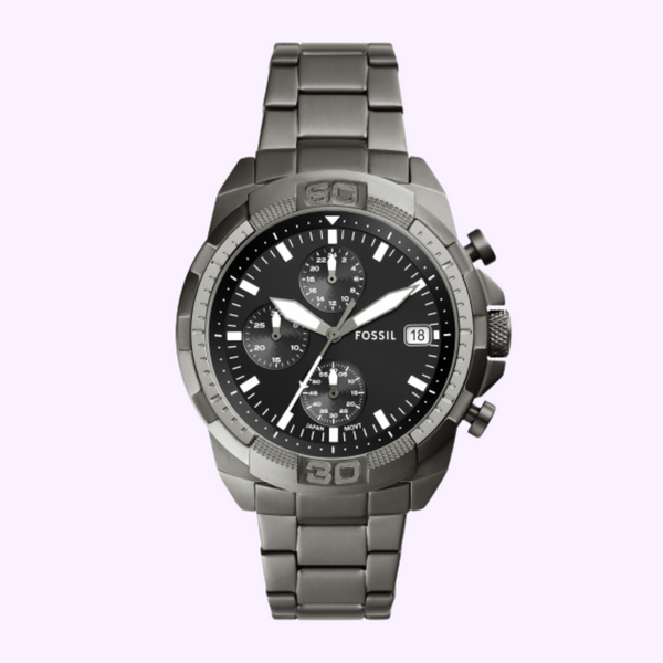 Fossil Watches BRONSON FS5852 UPC 796483545168
