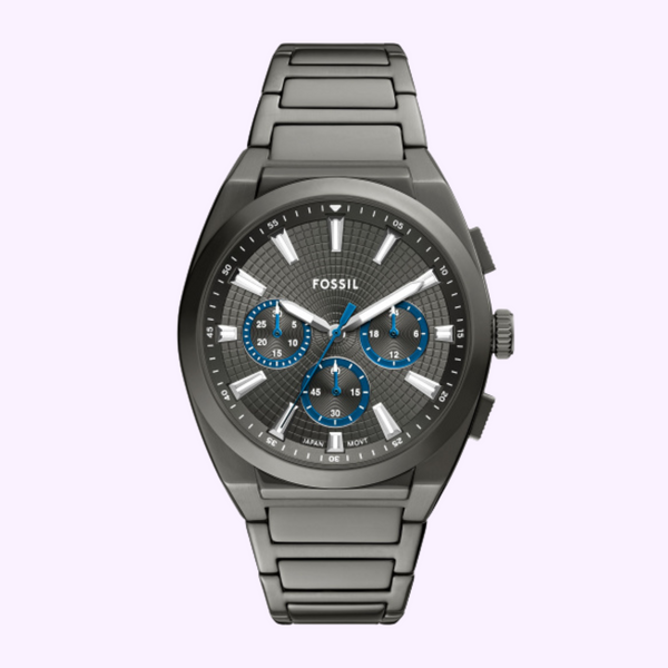 Fossil Watches EVERETT FS6107 UPC 796483676343