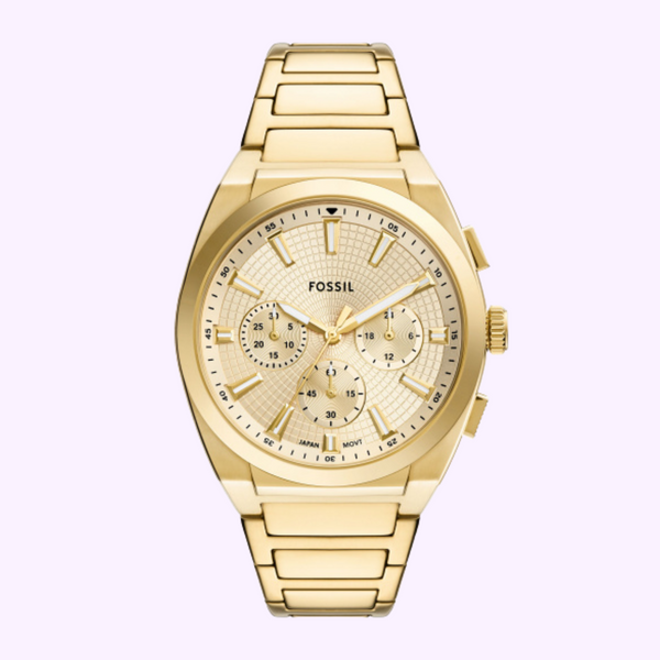 Fossil Watches EVERETT FS6119 UPC 691464313173
