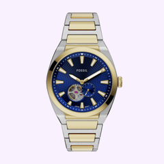 Front View Fossil Watches EVERETT ME3275