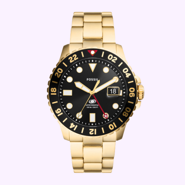 Fossil Watches FOSSIL BLUE FS5990 UPC 796483609853