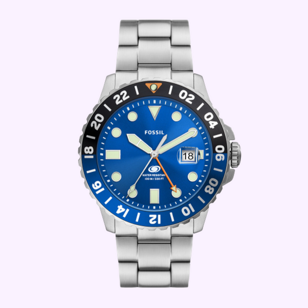 Fossil Watches FOSSIL BLUE FS5991 UPC 796483609846