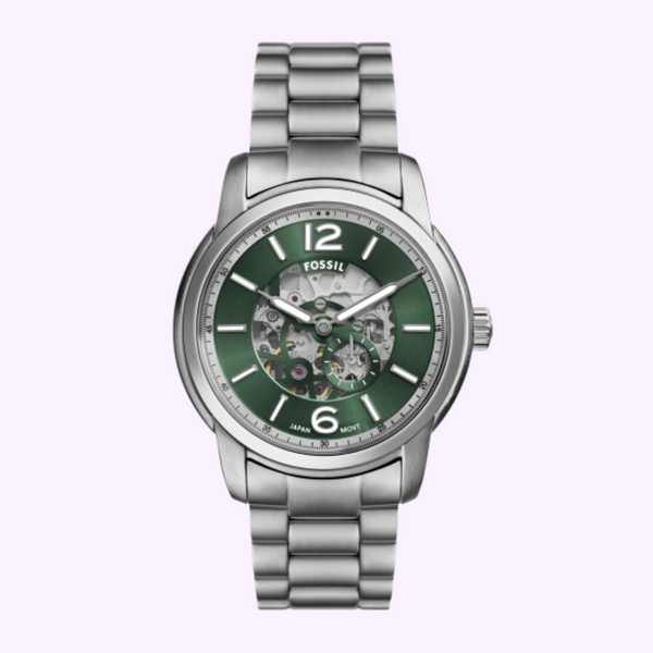Fossil Watches FOSSIL HERITAGE ME3262 UPC 796483658868