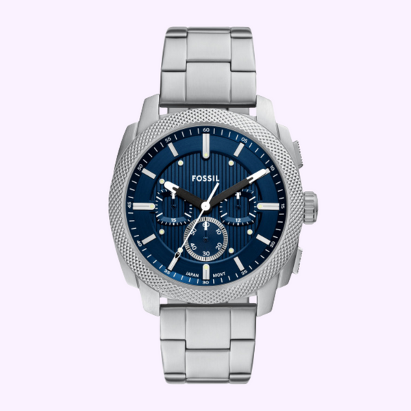Fossil Watches MACHINE FS6096 UPC 796483676244