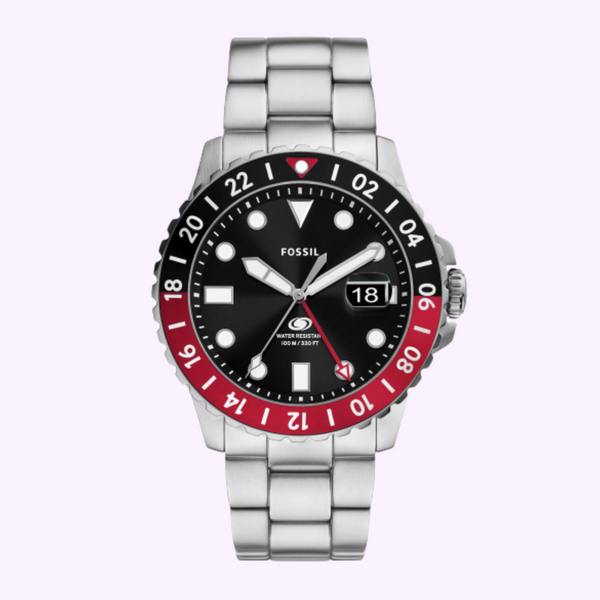 Fossil Watches FOSSIL BLUE FS6092 UPC 796483669031