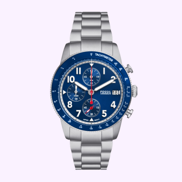 Fossil Watches SPORT TOURER FS6047 UPC 796483642751