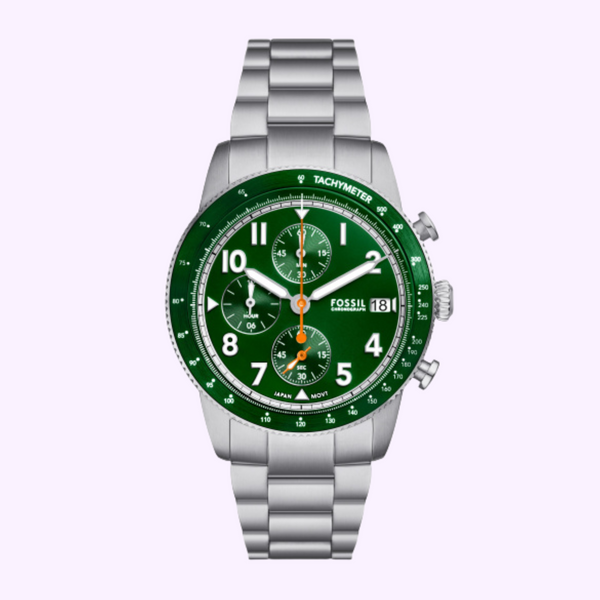 Fossil Watches SPORT TOURER FS6048 UPC 796483642768
